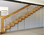 Construction et protection de vos escaliers par Escaliers Maisons à Saulnes